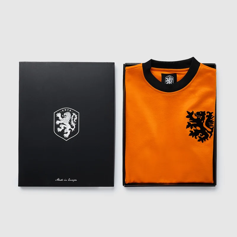 Maillot Copa Football Pays-Bas World Cup 1978 Retro