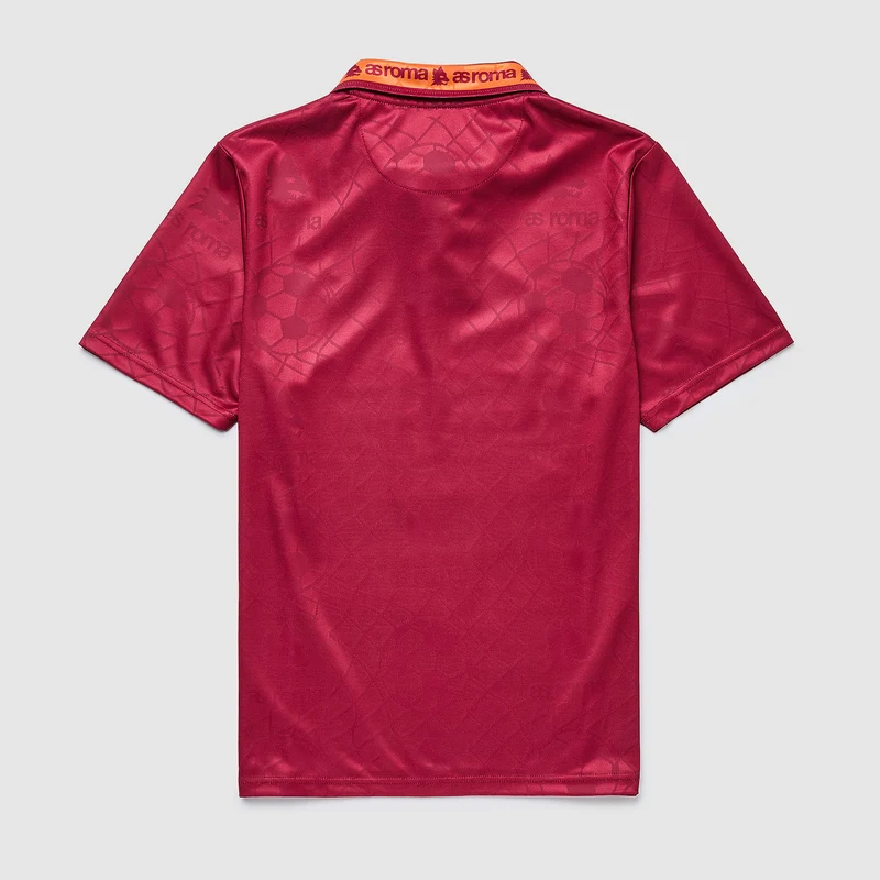 Maillot Copa Football AS Roma 1994-95 Retro