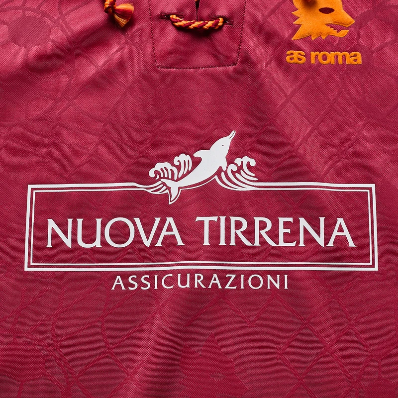 Maillot Copa Football AS Roma 1994-95 Retro