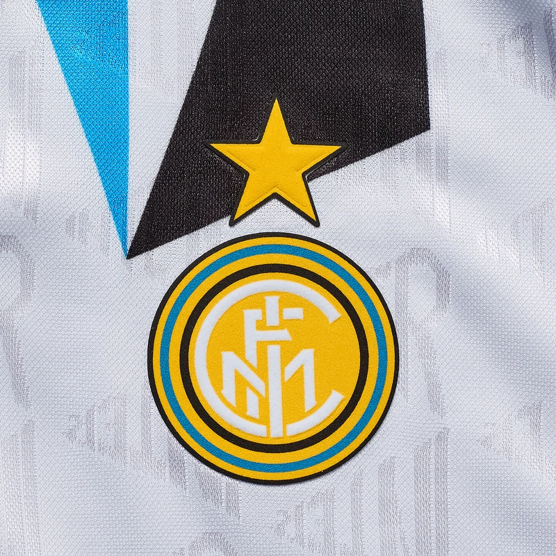Maillot Extérieur Copa Football Inter Milan 1994-95 Retro