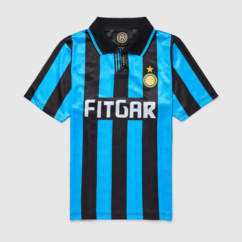 Maillot Copa Football Inter Milan 1994-95 Retro