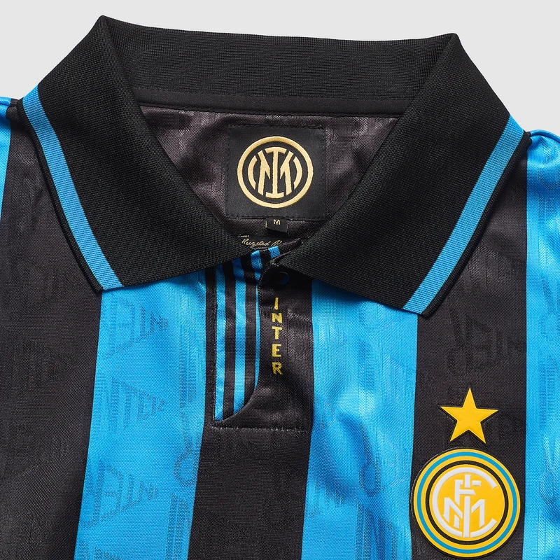Maillot Copa Football Inter Milan 1994-95 Retro