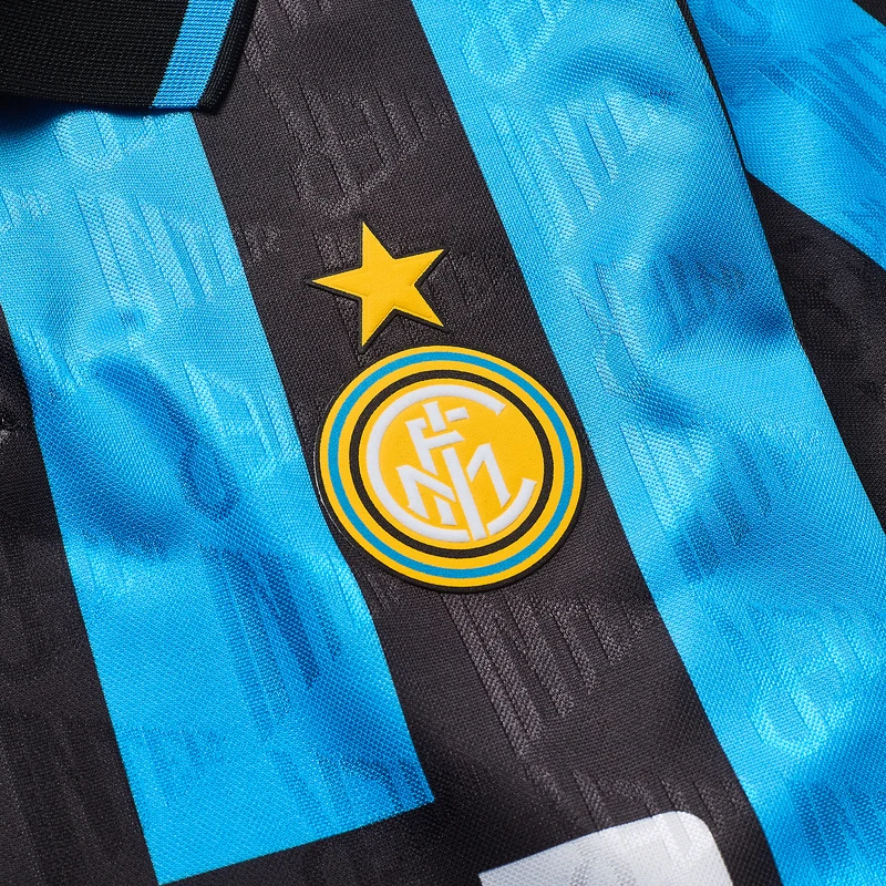 Maillot Copa Football Inter Milan 1994-95 Retro