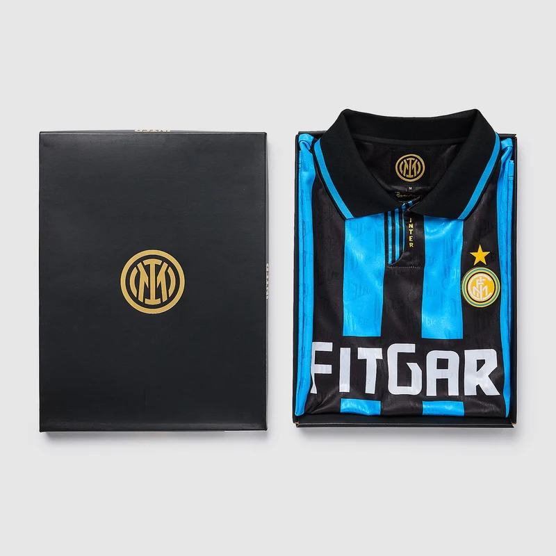 Maillot Copa Football Inter Milan 1994-95 Retro