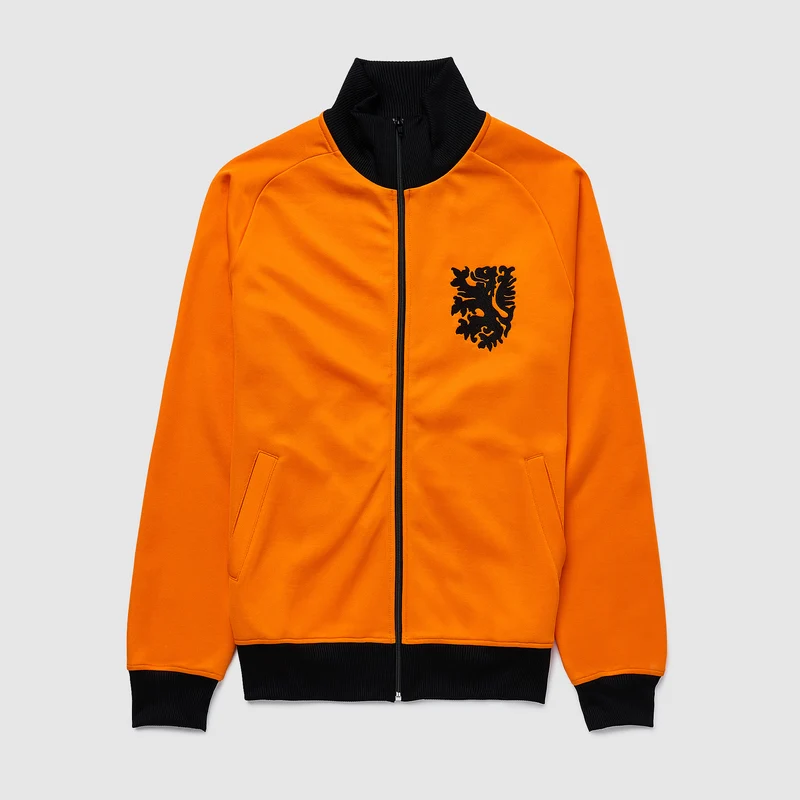 Veste Copa Football Pays-Bas World Cup 1978 Retro