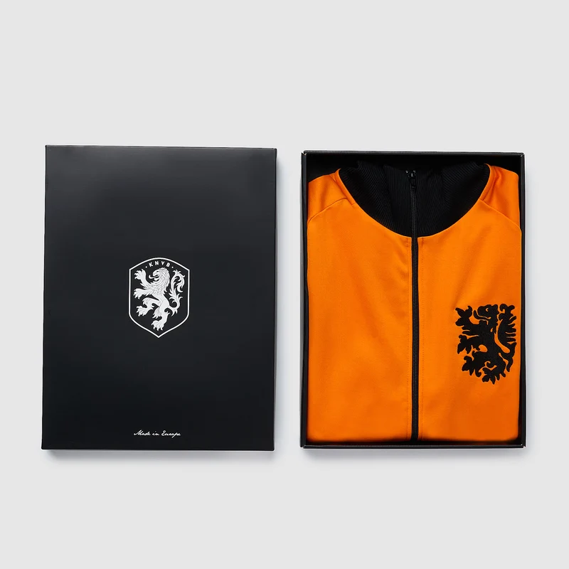 Veste Copa Football Pays-Bas World Cup 1978 Retro