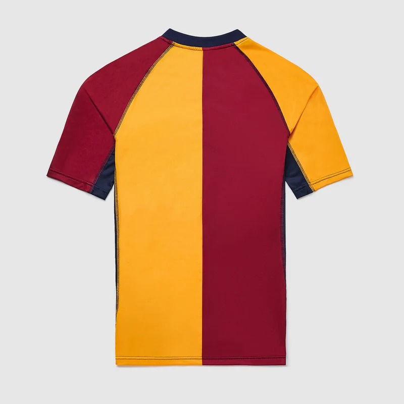 Maillot Copa Football AS Roma 2001-02 Retro