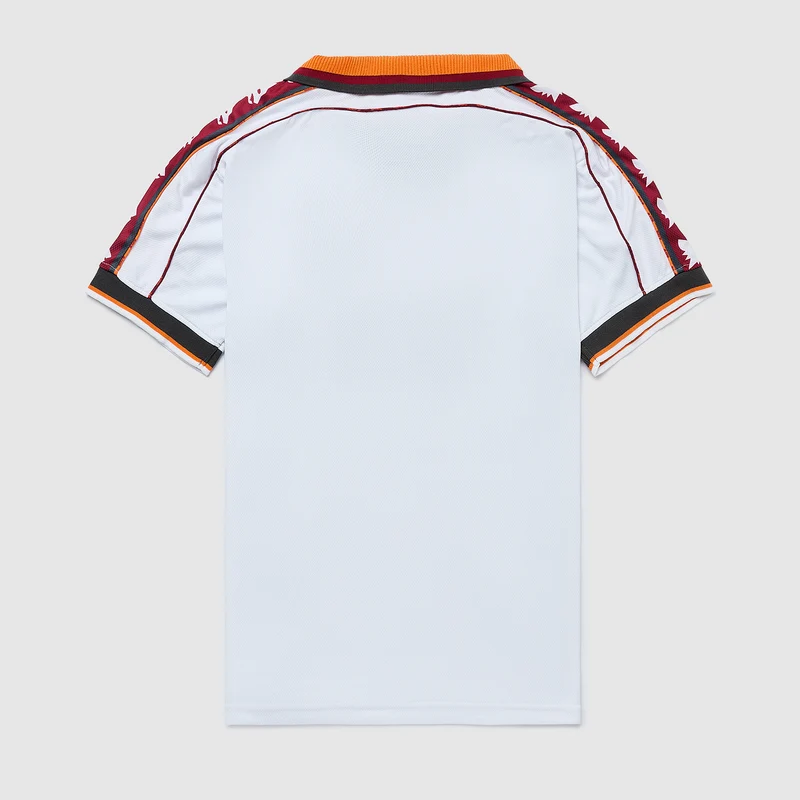 Maillot Extérieur Copa Football AS Roma 1998-99 Retro