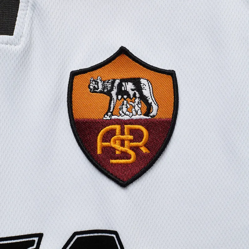 Maillot Extérieur Copa Football AS Roma 1998-99 Retro