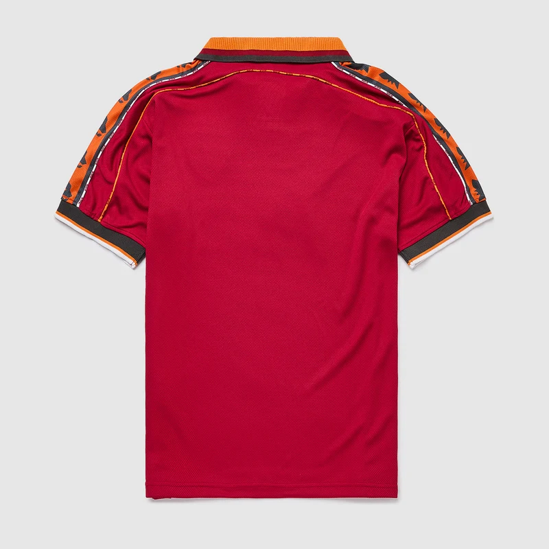 Maillot Copa Football AS Roma 1998-99 Retro
