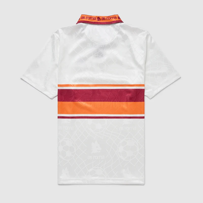 Maillot Extérieur Copa Football AS Roma 1994-95 Retro