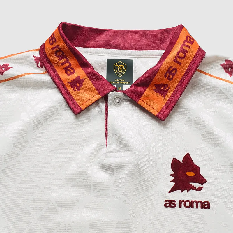 Maillot Extérieur Copa Football AS Roma 1994-95 Retro