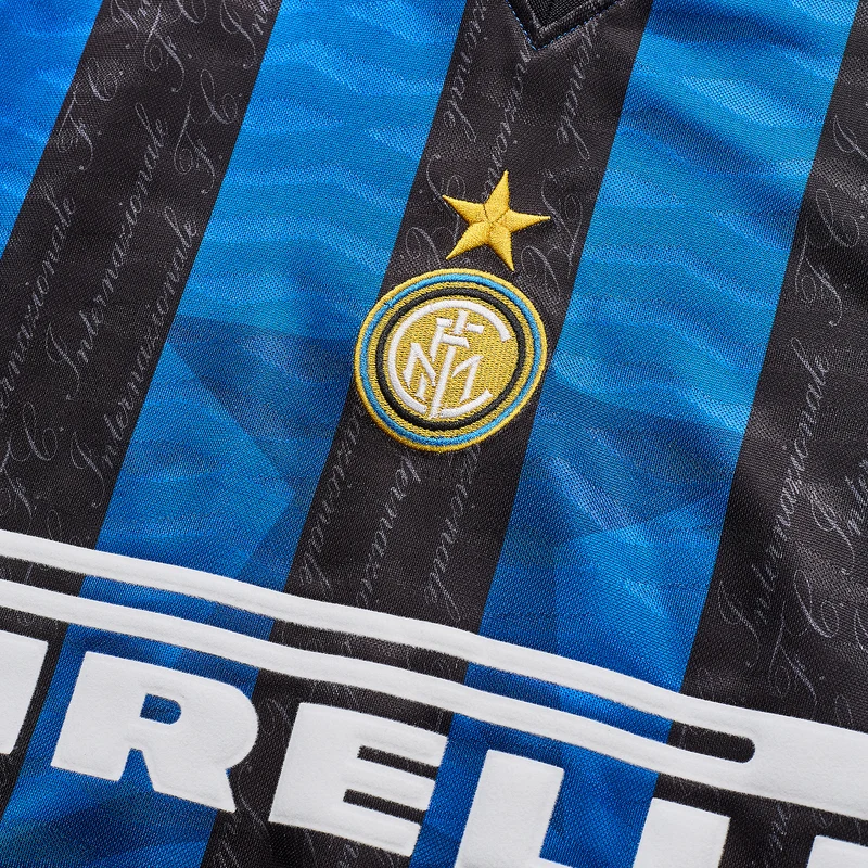 Maillot Copa Football Inter Milan 1997-98 Retro