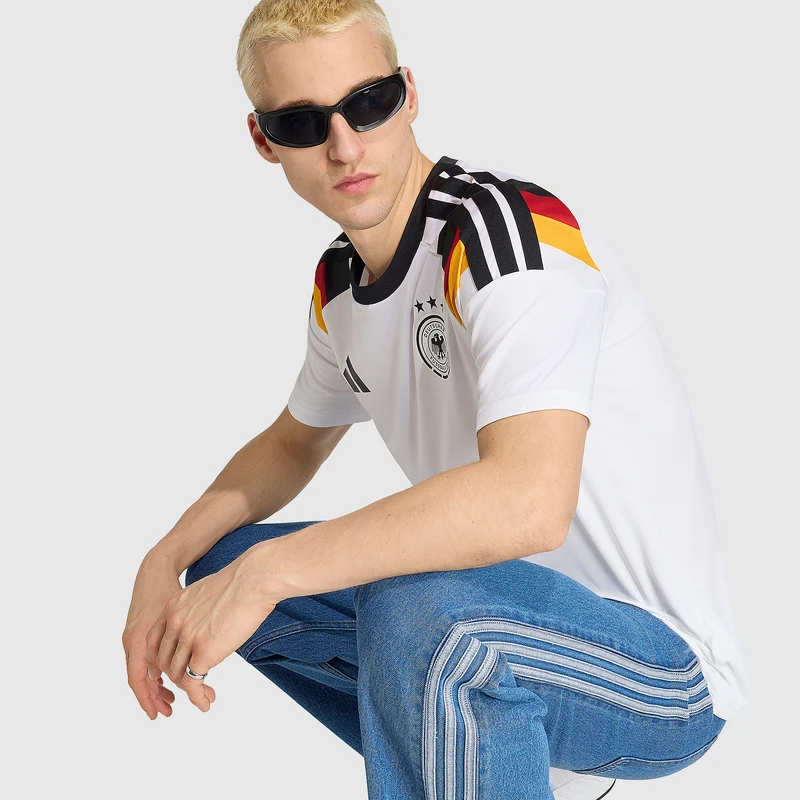 Maillot Domicile adidas Originals Allemagne 2026 Fan