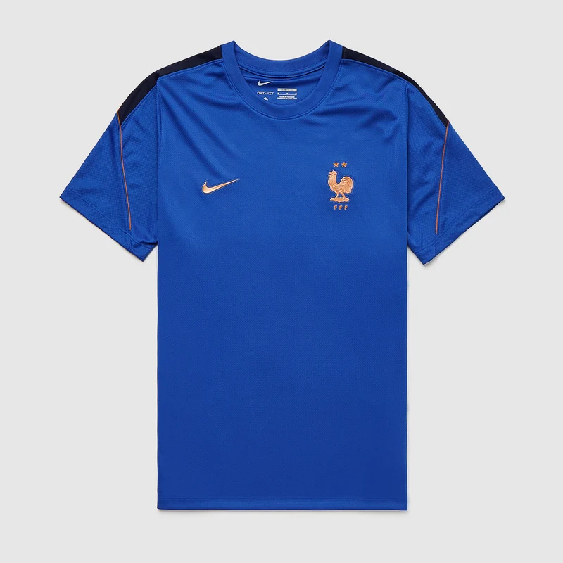 Haut Nike France 2026 Dri-FIT Strike