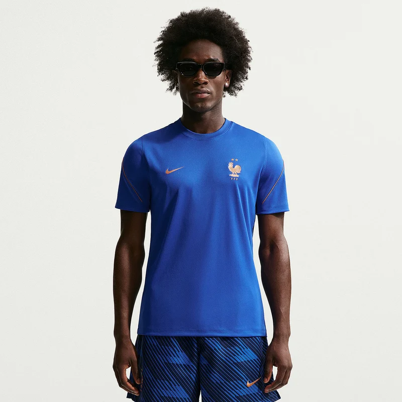 Haut Nike France 2026 Dri-FIT Strike