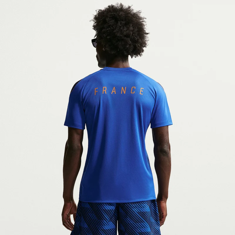 Haut Nike France 2026 Dri-FIT Strike