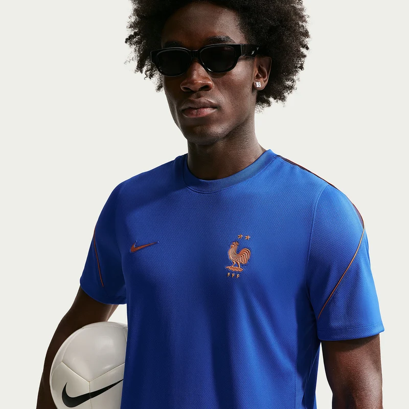 Haut Nike France 2026 Dri-FIT Strike