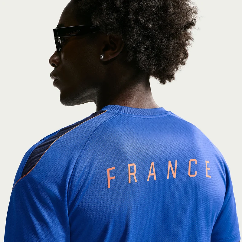 Haut Nike France 2026 Dri-FIT Strike