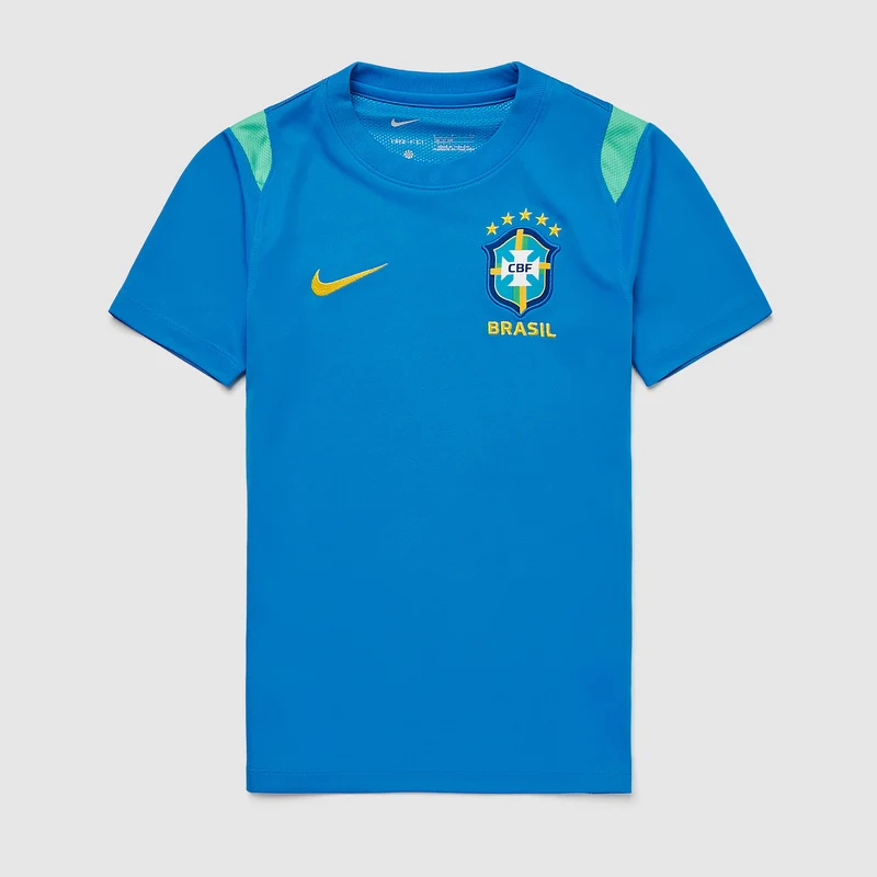 Haut Nike Brésil 2026 Dri-FIT Academy Pro pour Enfant