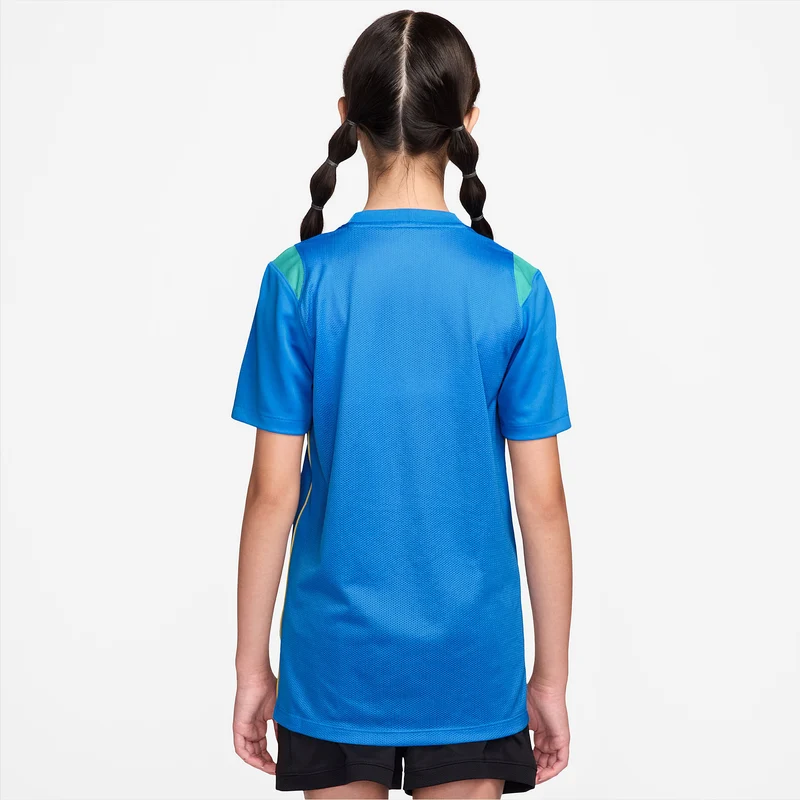 Haut Nike Brésil 2026 Dri-FIT Academy Pro pour Enfant