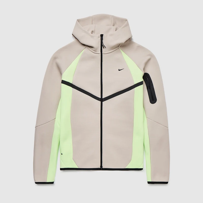 Veste Nike Sportswear Tech Fleece Windrunner Zip Intégral