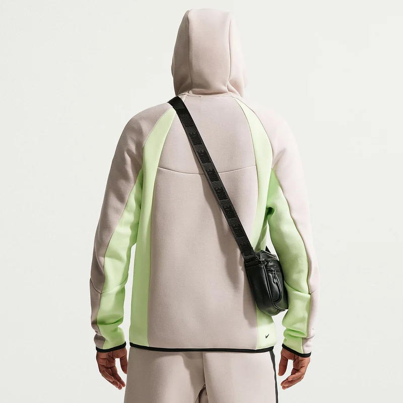 Veste Nike Sportswear Tech Fleece Windrunner Zip Intégral