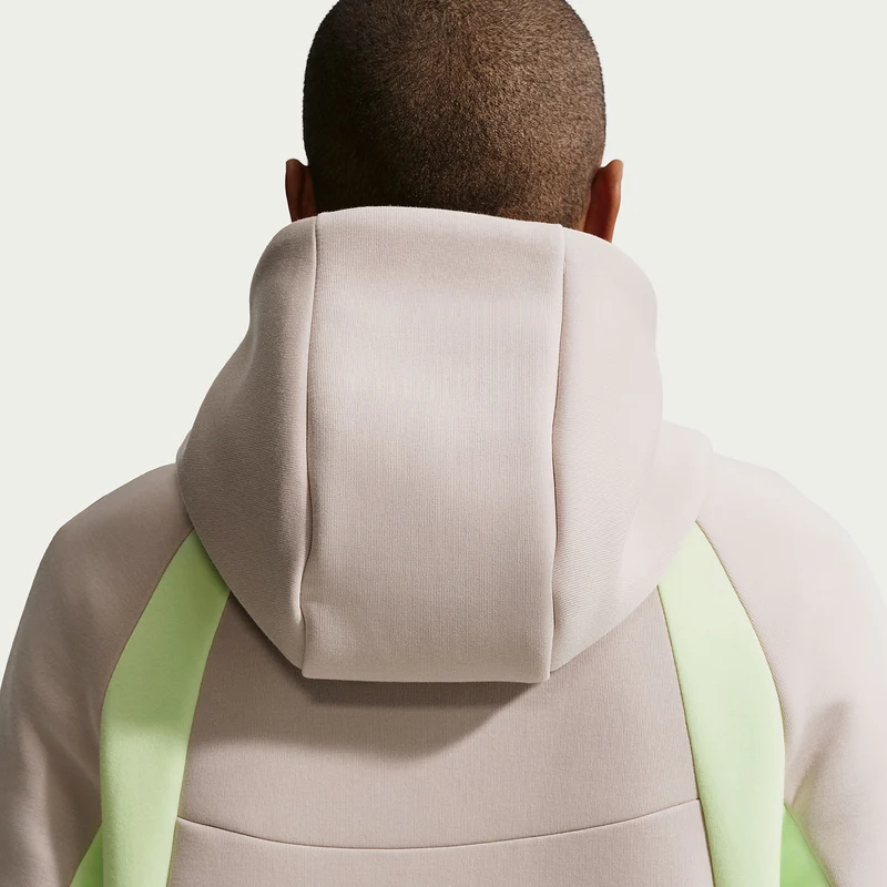 Veste Nike Sportswear Tech Fleece Windrunner Zip Intégral