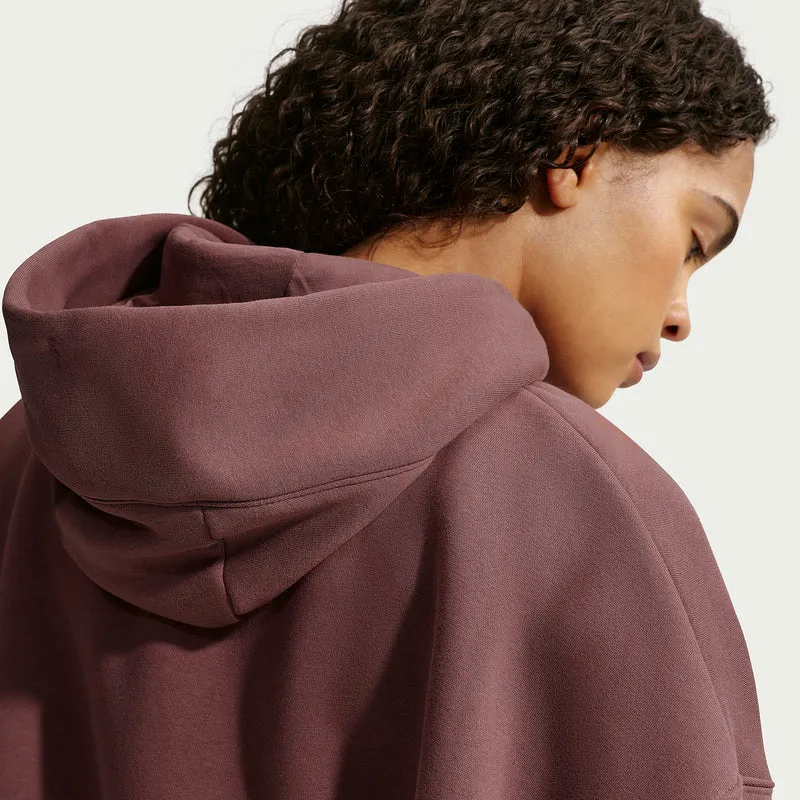 Nike Sportswear Womens Phoenix Fleece Over-Oversized Pullover Hoodie