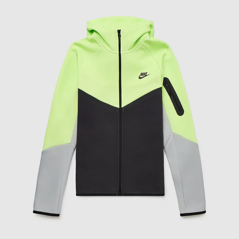 Veste Nike Sportswear Tech Fleece Windrunner Zippée