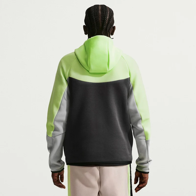 Veste Nike Sportswear Tech Fleece Windrunner Zippée