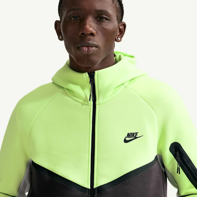 Veste Nike Sportswear Tech Fleece Windrunner Zippée