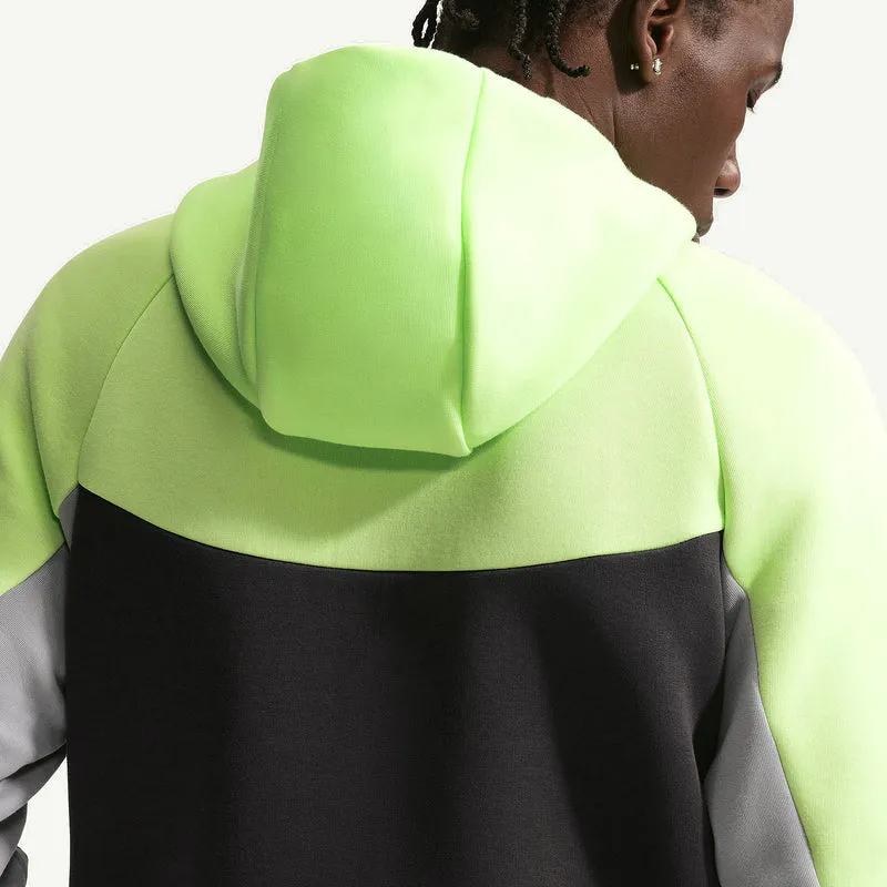 Veste Nike Sportswear Tech Fleece Windrunner Zippée