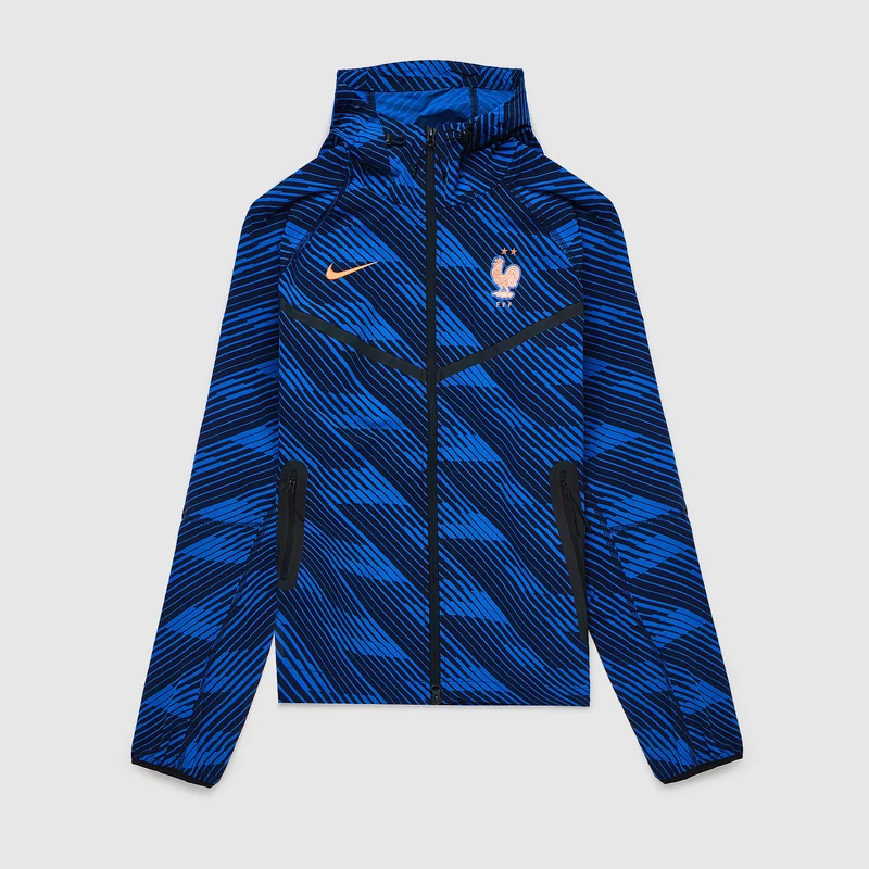 Haut Nike France 2026 Tech Woven