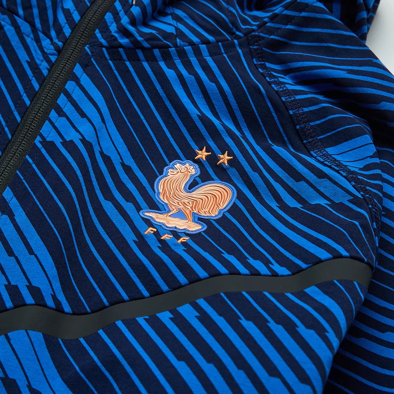 Haut Nike France 2026 Tech Woven