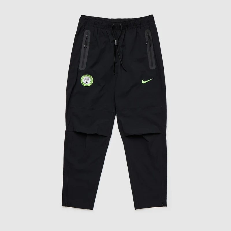 Pantalon Nike Nigéria 2026 Tech Woven