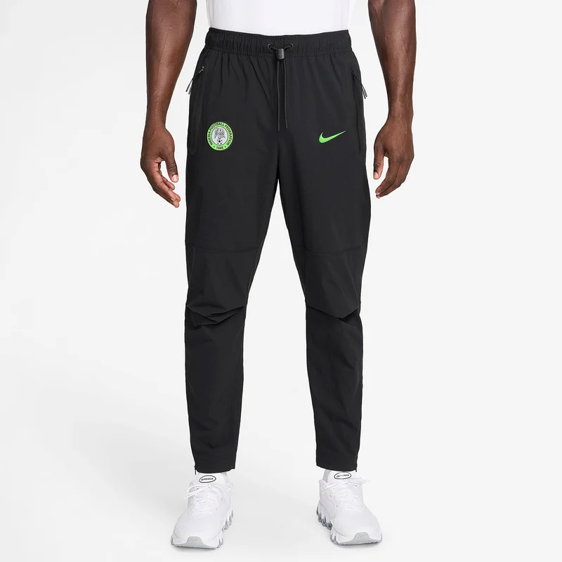 Pantalon Nike Nigéria 2026 Tech Woven