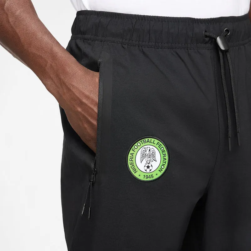 Pantalon Nike Nigéria 2026 Tech Woven