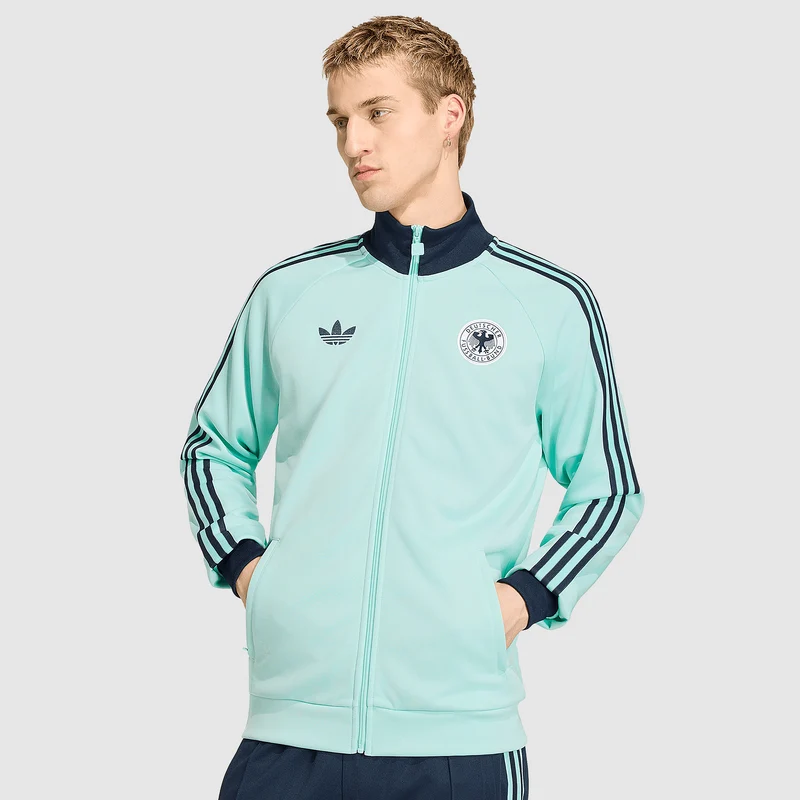 Haut de Survêtement adidas Originals Allemagne 2026 OG