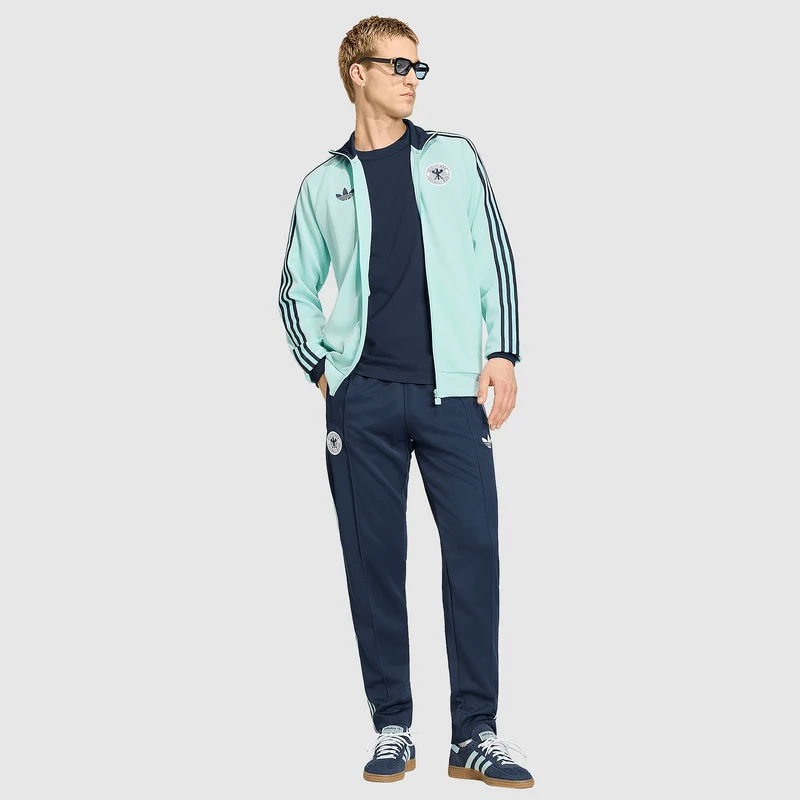 Haut de Survêtement adidas Originals Allemagne 2026 OG
