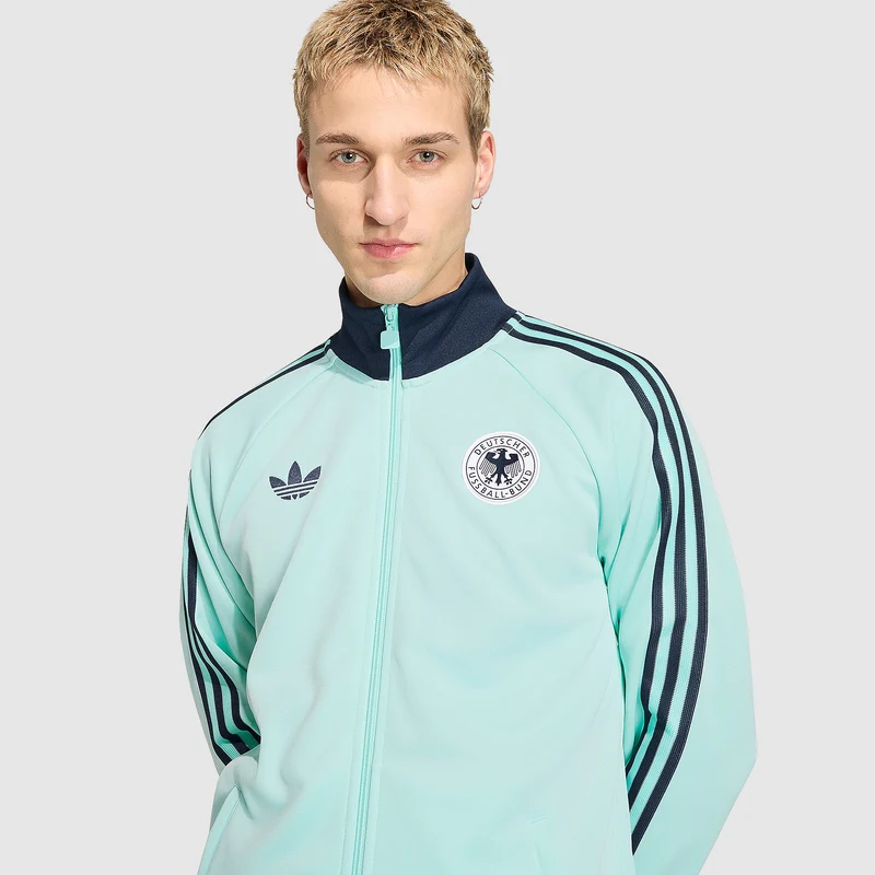 Haut de Survêtement adidas Originals Allemagne 2026 OG