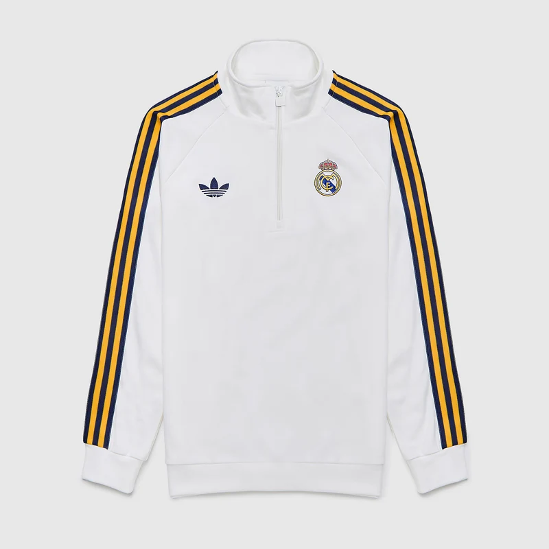 Haut Drill adidas Originals Real Madrid 25/26 OG