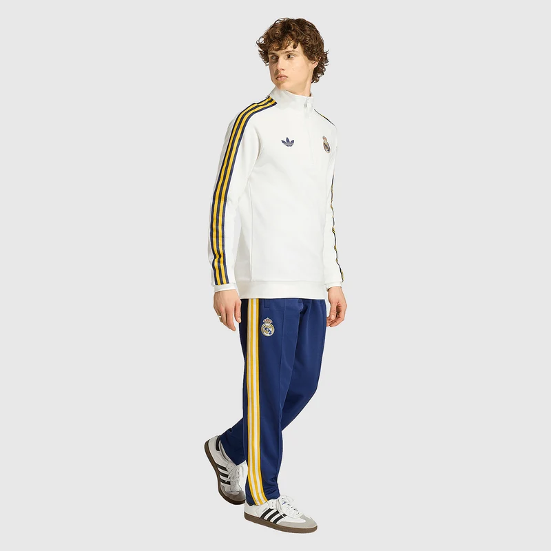 Haut Drill adidas Originals Real Madrid 25/26 OG