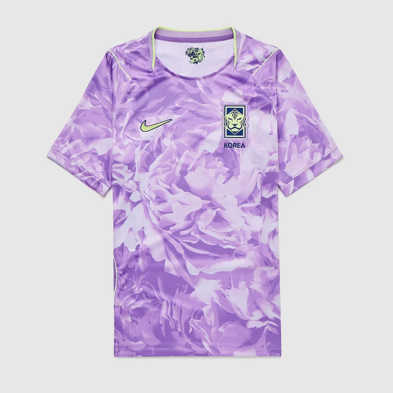 Maillot Extérieur Nike Corée du Sud 2026 Dri-FIT Stadium