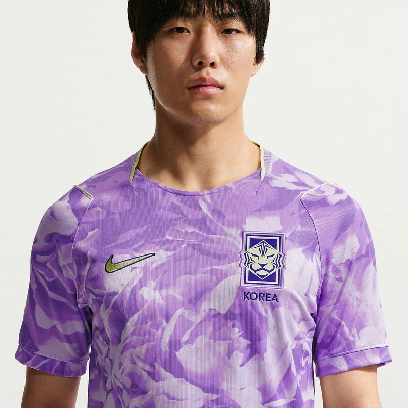 Maillot Extérieur Nike Corée du Sud 2026 Dri-FIT Stadium