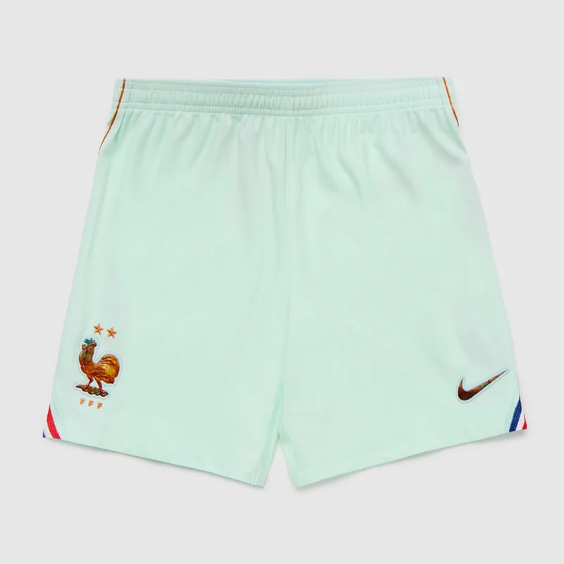 Short Extérieur Nike France 2026 Dri-FIT Stadium pour Enfant