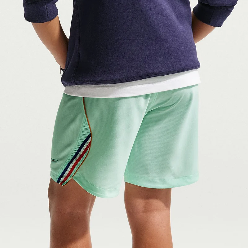 Short Extérieur Nike France 2026 Dri-FIT Stadium pour Enfant