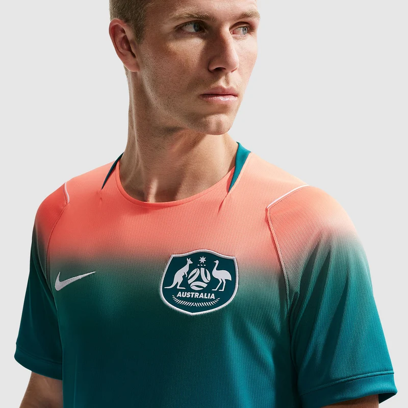 Nike Australia 2026 Dri-FIT Stadium Away Shirt
