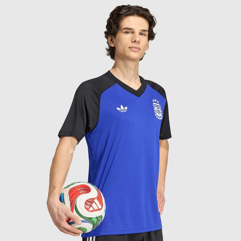 Maillot Extérieur adidas Originals Argentine 2026 Pré-Match