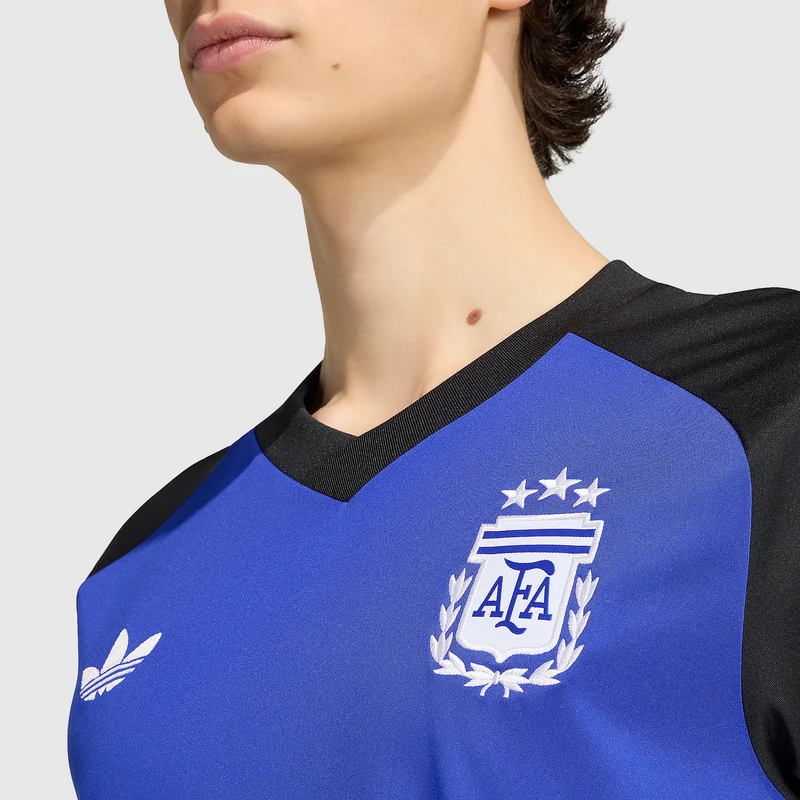 Maillot Extérieur adidas Originals Argentine 2026 Pré-Match